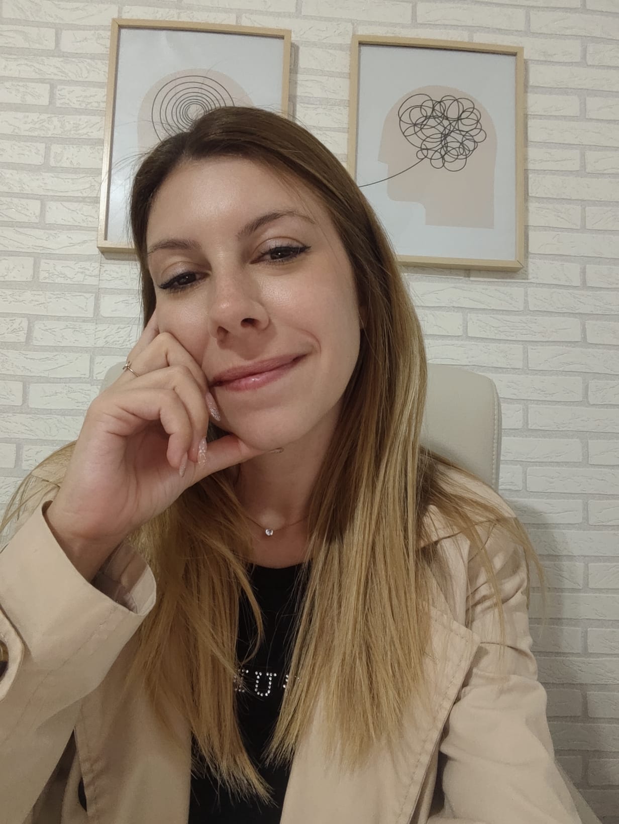 Foto de Lidia Molina Psicóloga